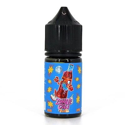 Zombie Cola Salt - Vanila 20mg 30ml