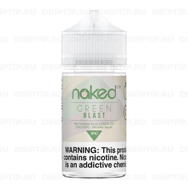 Жидкость Melon Kiwi - Naked 100 