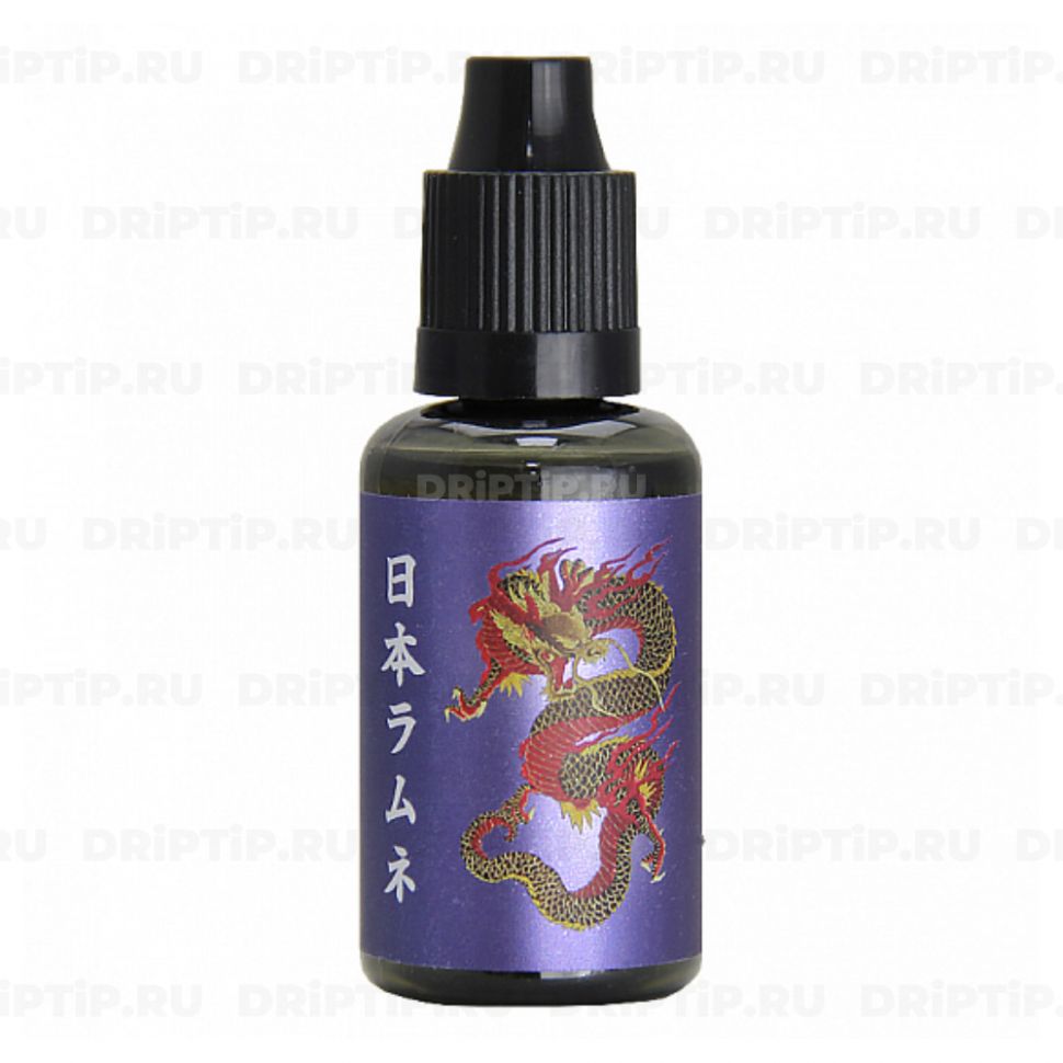 Жидкость Japan Ramune Salt - Ramune Yuzu Lemonade