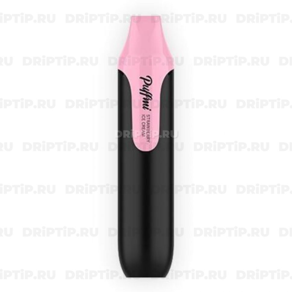 Puffmi DP 2500 - Strawberry Ice Cream
