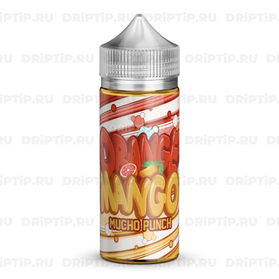 Жидкость Indo Juice Ice - Mucho Punch 