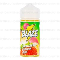 Blaze - Strawberry Banana Gum