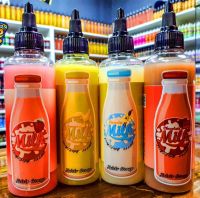 MILK Clear V2.0 Черника 3mg 120ml