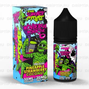 The Scandalist Prime Salt - Wonderful Wonderful