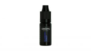 DROPS Blueberry Donut