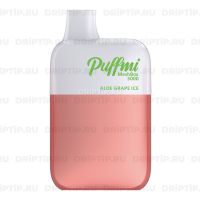 PuffMi MeshBox 5000 - Aloe Grape Ice