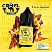 Camel Salt - Табак Ваниль