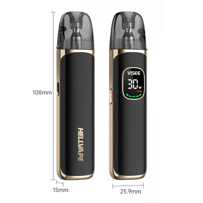 Hellvape Vsee Now Pod Kit