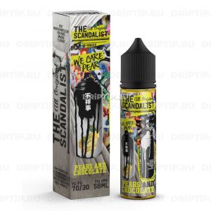 The Scandalist - We Care Pear