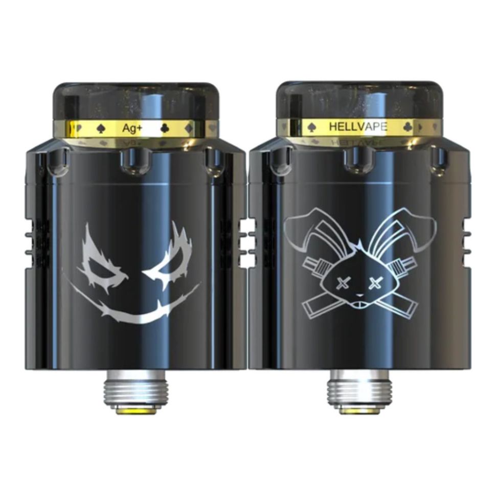 Hellvape Dead Rabbit 3 RDA J Edition Hellvape Dead Rabbit 3 RDA J Edition