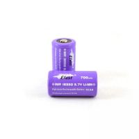 Аккумулятор Purple Efest IMR 18350 700mAh 10.5A