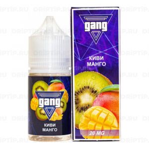 Gang Salt - Киви Манго Gang Salt - Киви Манго