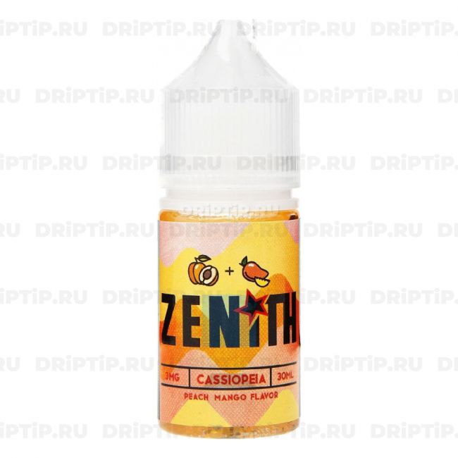 Жидкость Zenith - Cassiopeia 30ml Жидкость Zenith - Cassiopeia 30ml