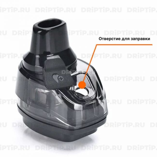 Картридж Geekvape Aegis Boost 2 (B60) (без испарителя) Картридж Geekvape Aegis Boost 2 (B60) (без испарителя)