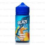 Blaze On Ice - Mango Orange Twist Blaze On Ice - Mango Orange Twist