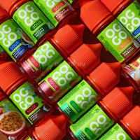 Oggo Sour Salt - Киви Лимон Клюква