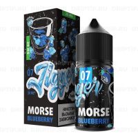 Jigger Salt - Morse Blueberry