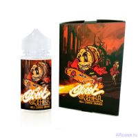HELL COOKIE Orange 0mg 100ml