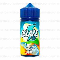 Blaze On Ice - Melon Peach Pear