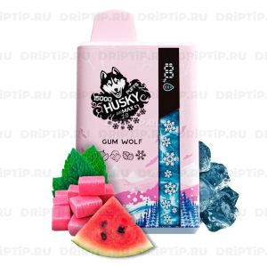 Husky Airmax 2.0 15000 - Gum Wolf Husky Airmax 2.0 15000 - Gum Wolf