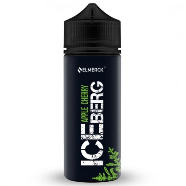 Жидкость Iceberg - Apple Cherry 
