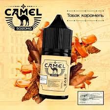 Camel Salt - Табак Карамель