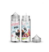 CLOUD PIG &quot;5&quot; 0mg 120ml + никобустер