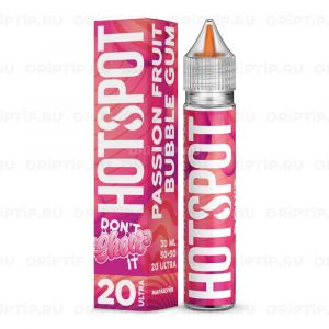 Hotspot Don't Chew It Salt - Жвачка Маракуйя Hotspot Don't Chew It Salt - Жвачка Маракуйя