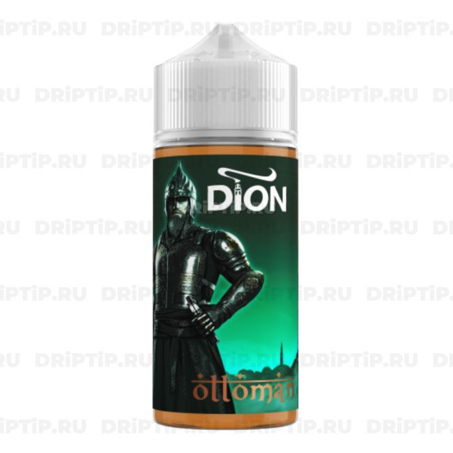 Жидкость Dion Dessert Tobacco - Ottoman 
