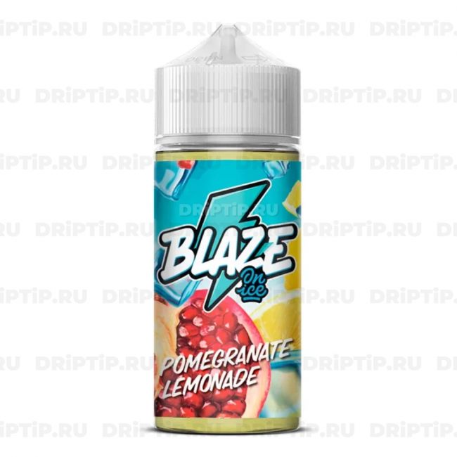 Жидкость Blaze On Ice - Pomegranate Lemonade 