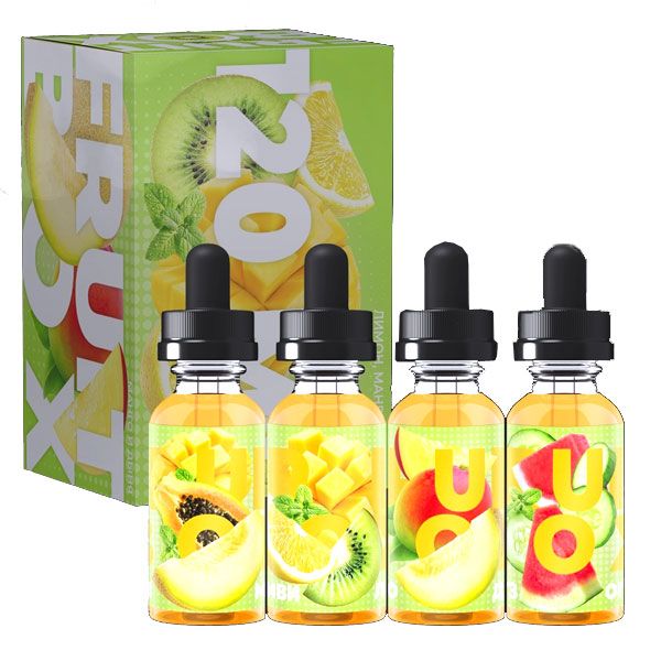 Жидкость Boxes - Fruit box