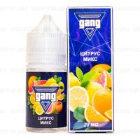 Gang Salt - Цитрус Микс