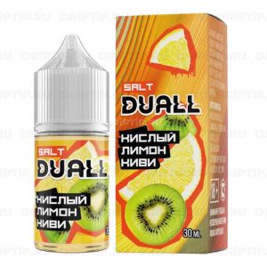 Duall Salt - Кислый Лимон Киви