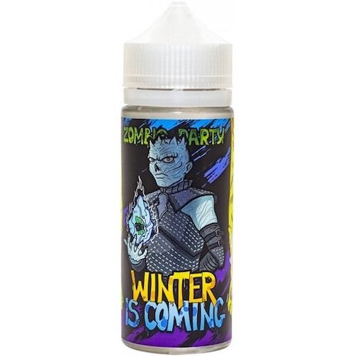 Жидкость Zombie Party Winter is Coming 3mg 120ml Жидкость Zombie Party Winter is Coming 3mg 120ml