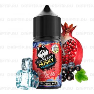 Husky Import Double Ice Salt - Explosive Bait