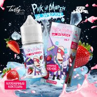 Rick And Morty На Замерзоне - Клубничный Коктейль