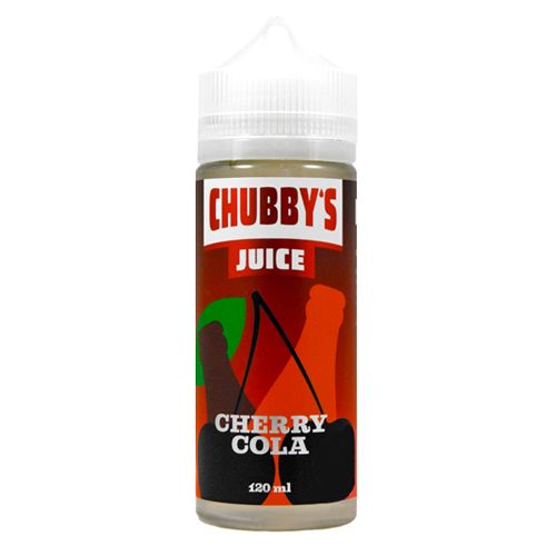 Chubby's Juice Cherry Cola 3mg 120ml