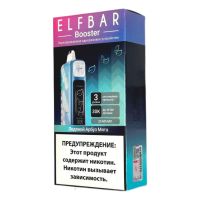Elf Bar Booster 30000 - Ледяной Арбуз Мята