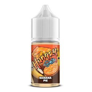 Hungry Salt - Banana Pie