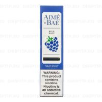 Aime x Bae Disposable - Blue Razz