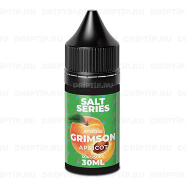 Grimson Salt - Apricot Grimson Salt - Apricot
