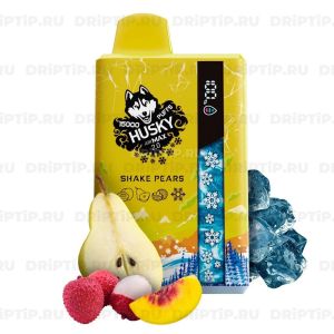 Husky Airmax 2.0 15000 - Shake Pears Husky Airmax 2.0 15000 - Shake Pears