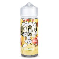 BOMB! Liquid Banana 0 mg 120ml + никобустер