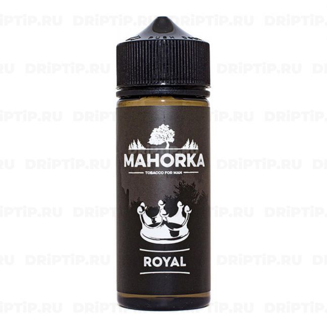 Жидкость Mahorka - Royal 