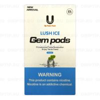 Gem Pods for Juul - Мята со льдом (Lush Ice)