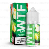 WTF Salt - Apple Kiwi Smoothie