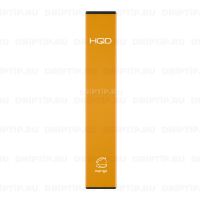 Одноразовая электронная сигарета HQD Ultra Stick - Манго