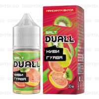 Duall Salt Extra - Киви Гуава