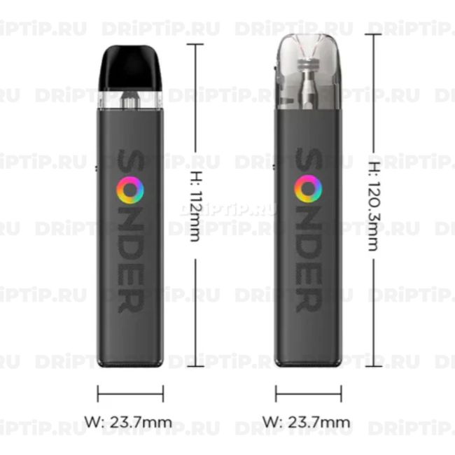 Geekvape Sonder Q2 Pod Kit Geekvape Sonder Q2 Pod Kit