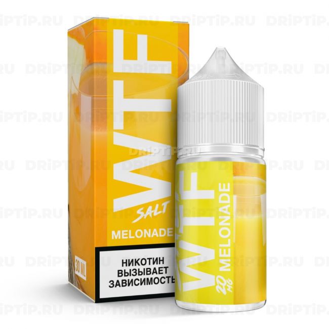 WTF Salt - Melonade WTF Salt - Melonade